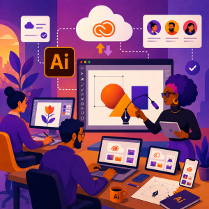Adobe  Illustrator