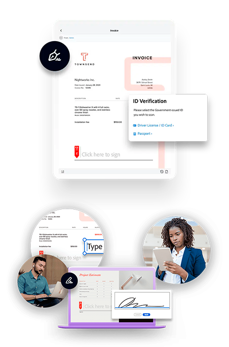 adobe sign